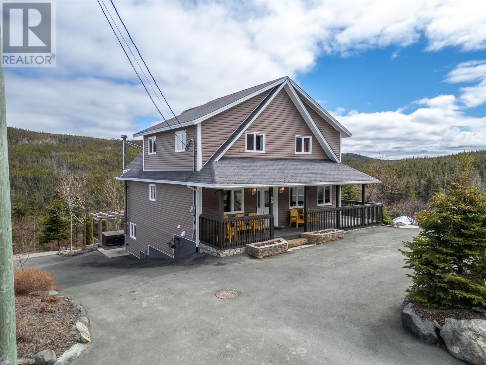 45 Witch Hazel Road