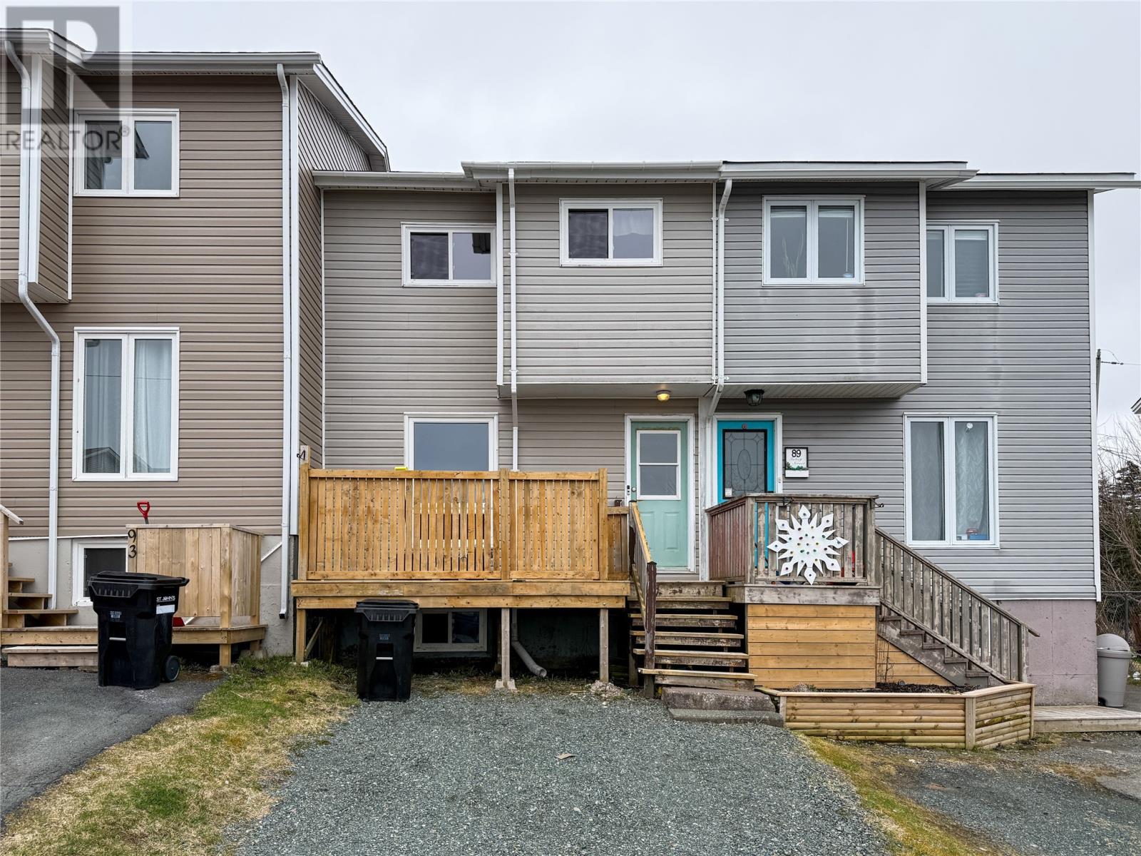 91 Fahey Street