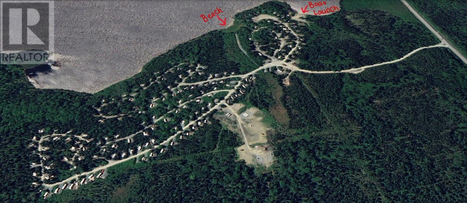 Route 330 Gander Bay Road