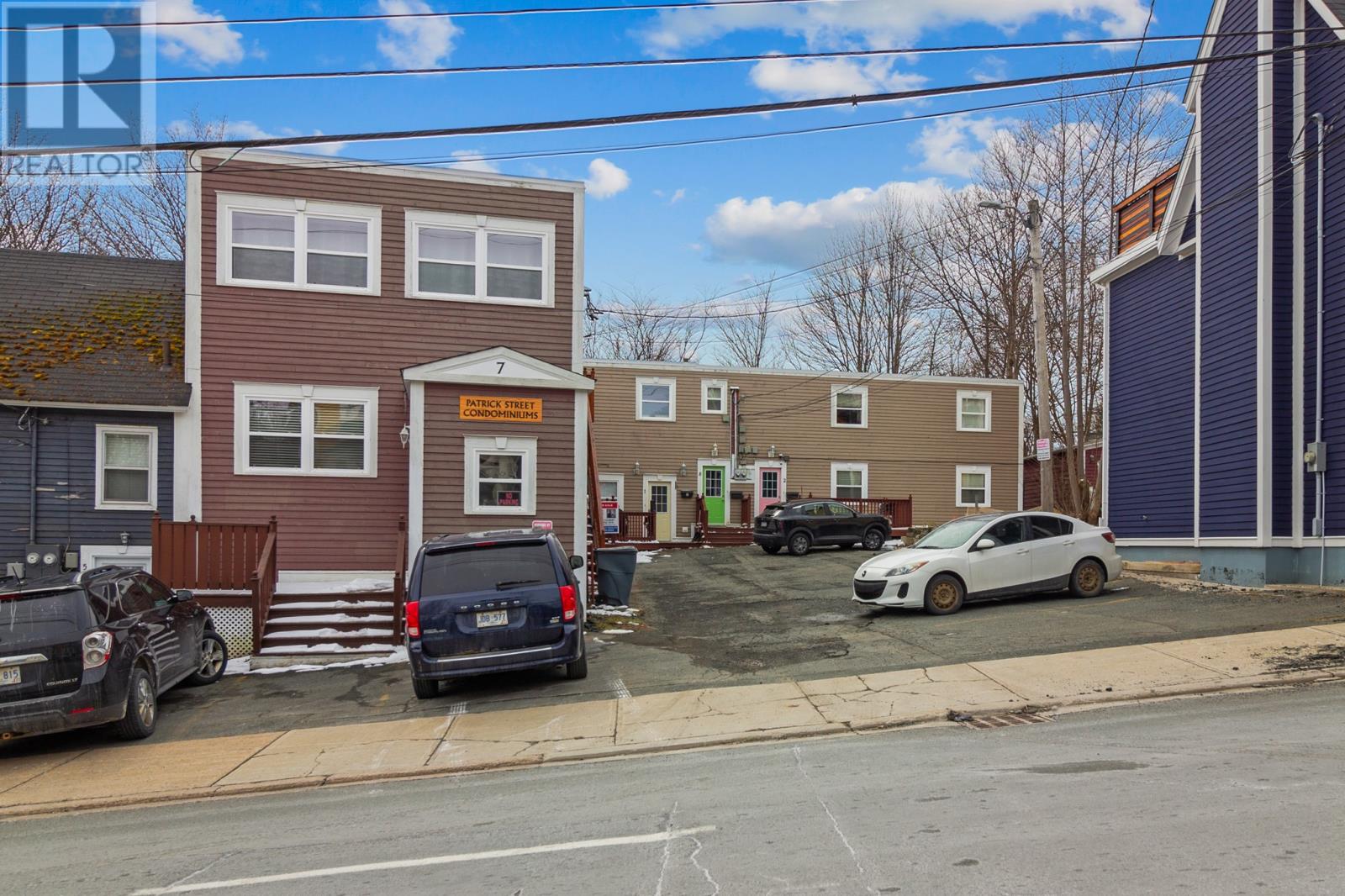 7 Patrick Street Unit#4
