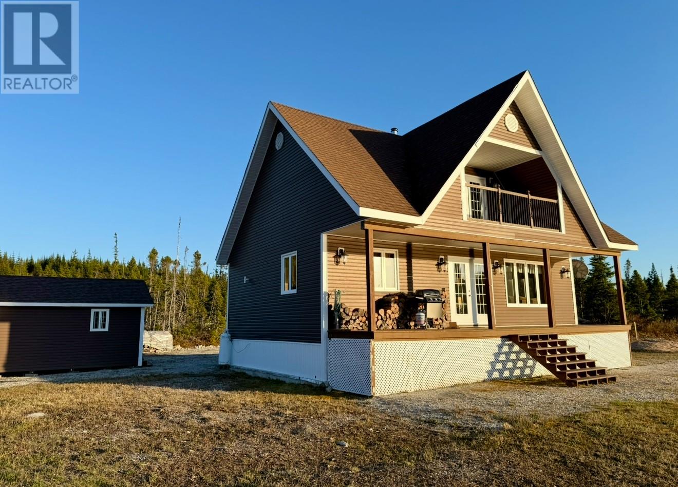 0 Brown's Pond Property Photo 1