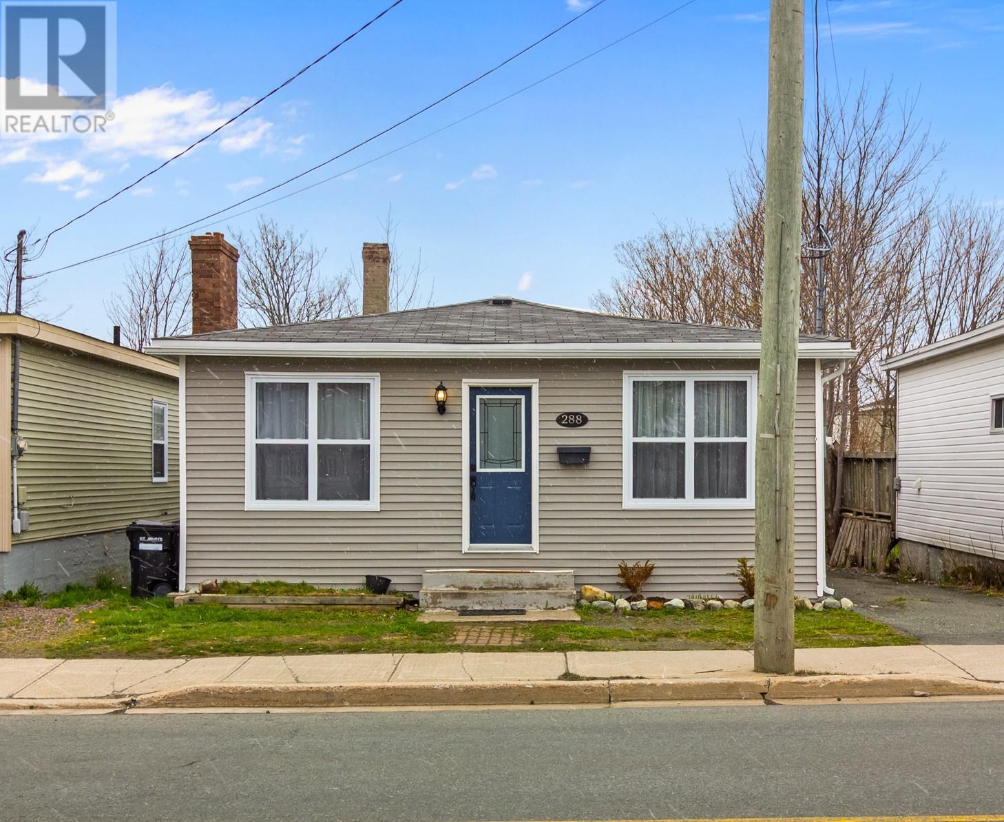 288 Pennywell Road