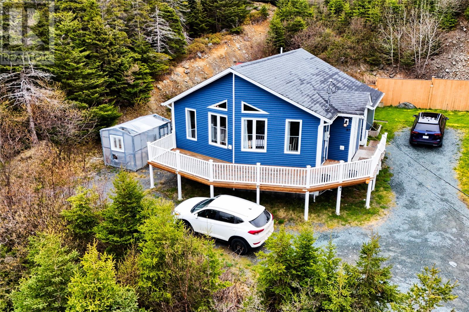 87a Shearstown Road Property Photo 1