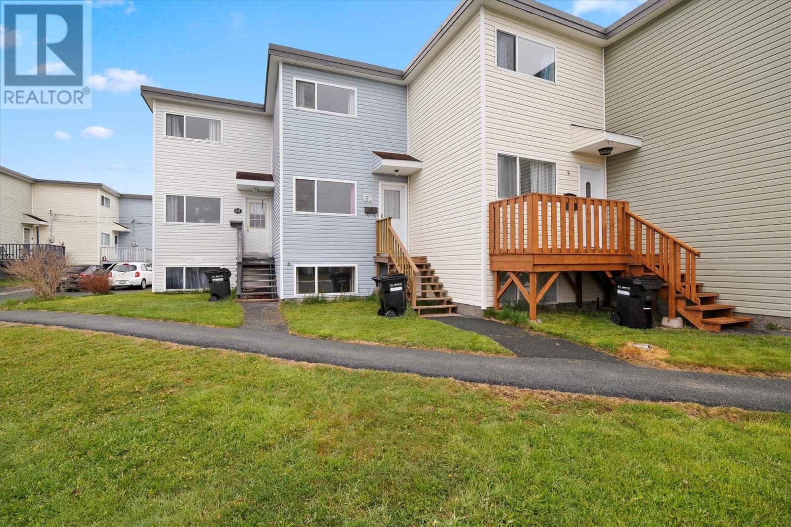 30 Barachois Street