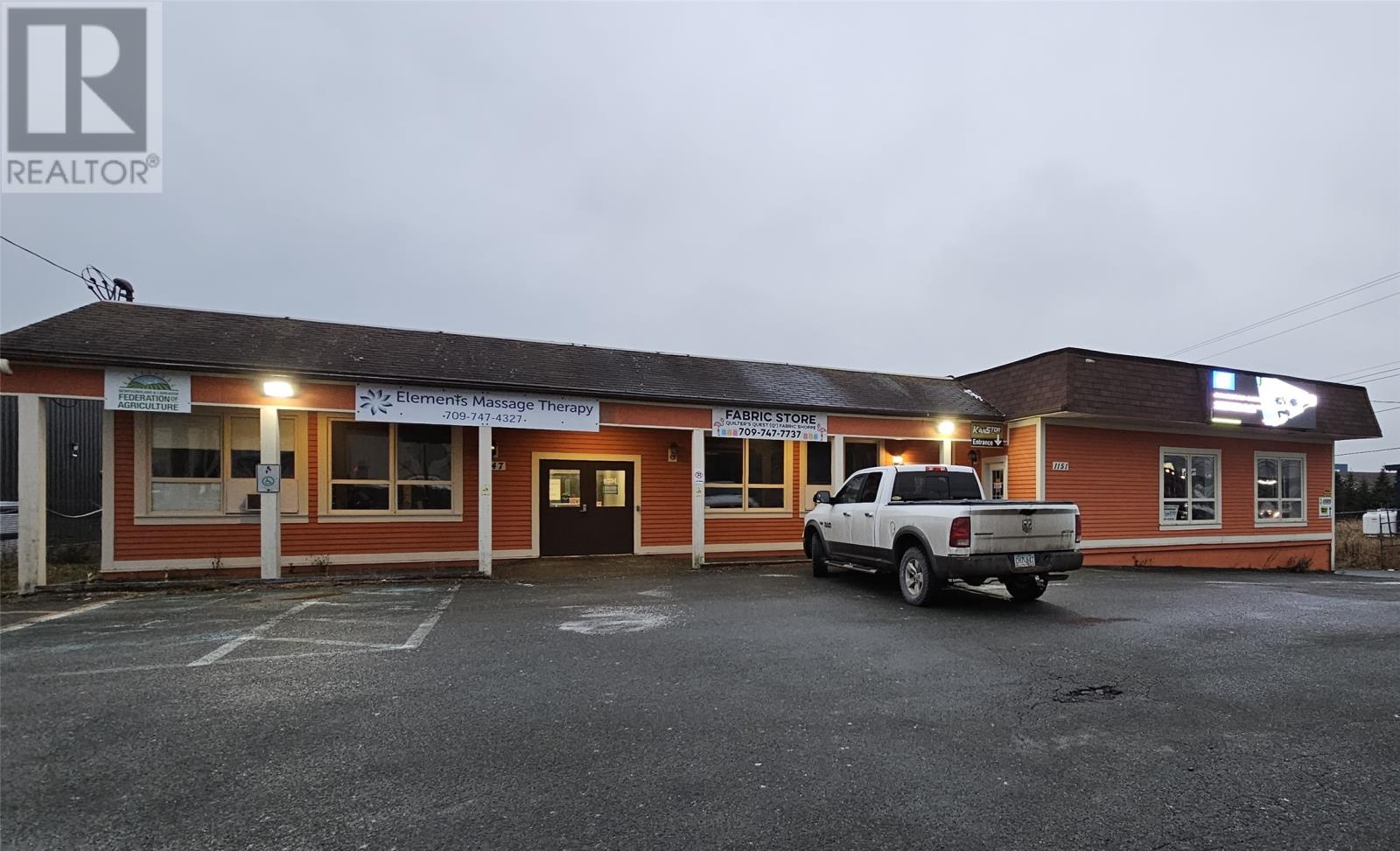1147 Topsail Road Unit#4