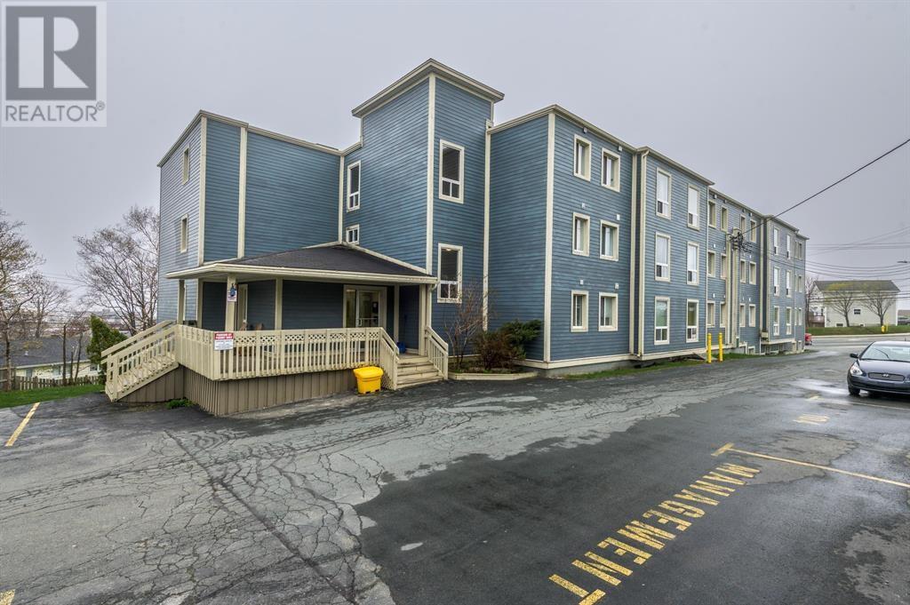 78 Thorburn Road Unit#203