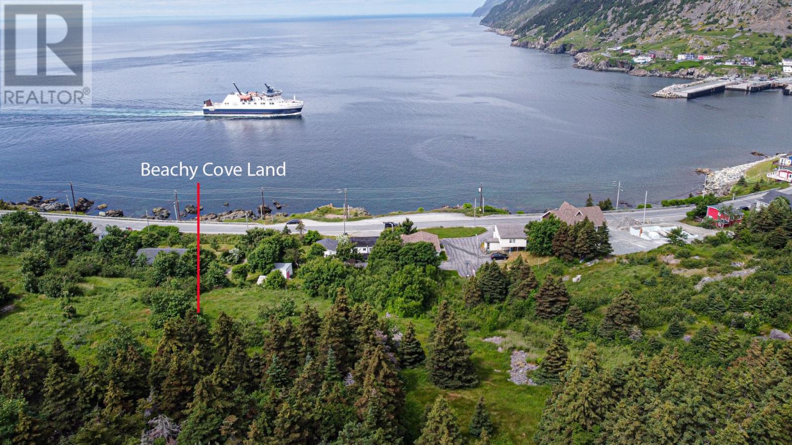 45-47, 55 Beachy Cove Road