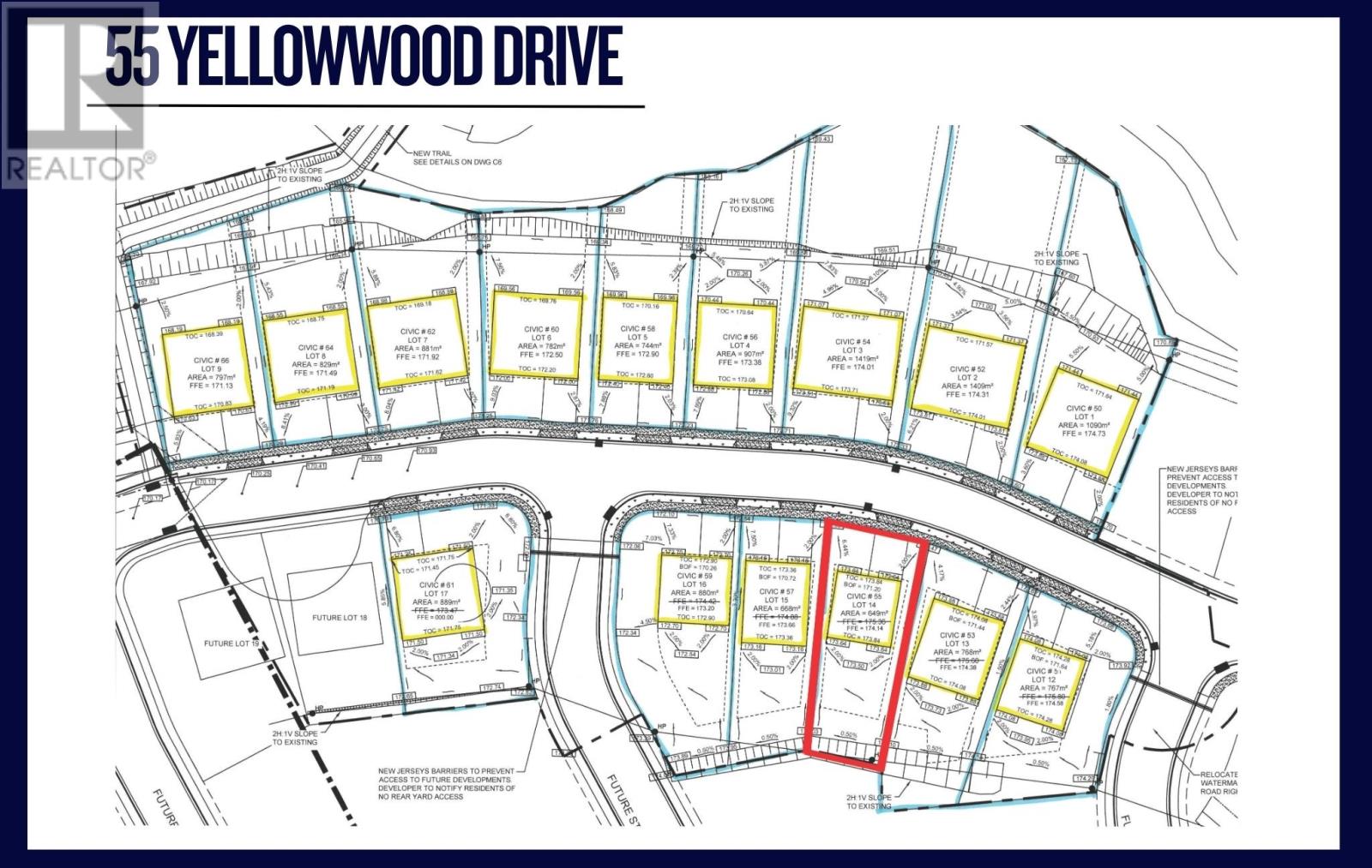 55 Yellow Wood Drive Property Photo 1