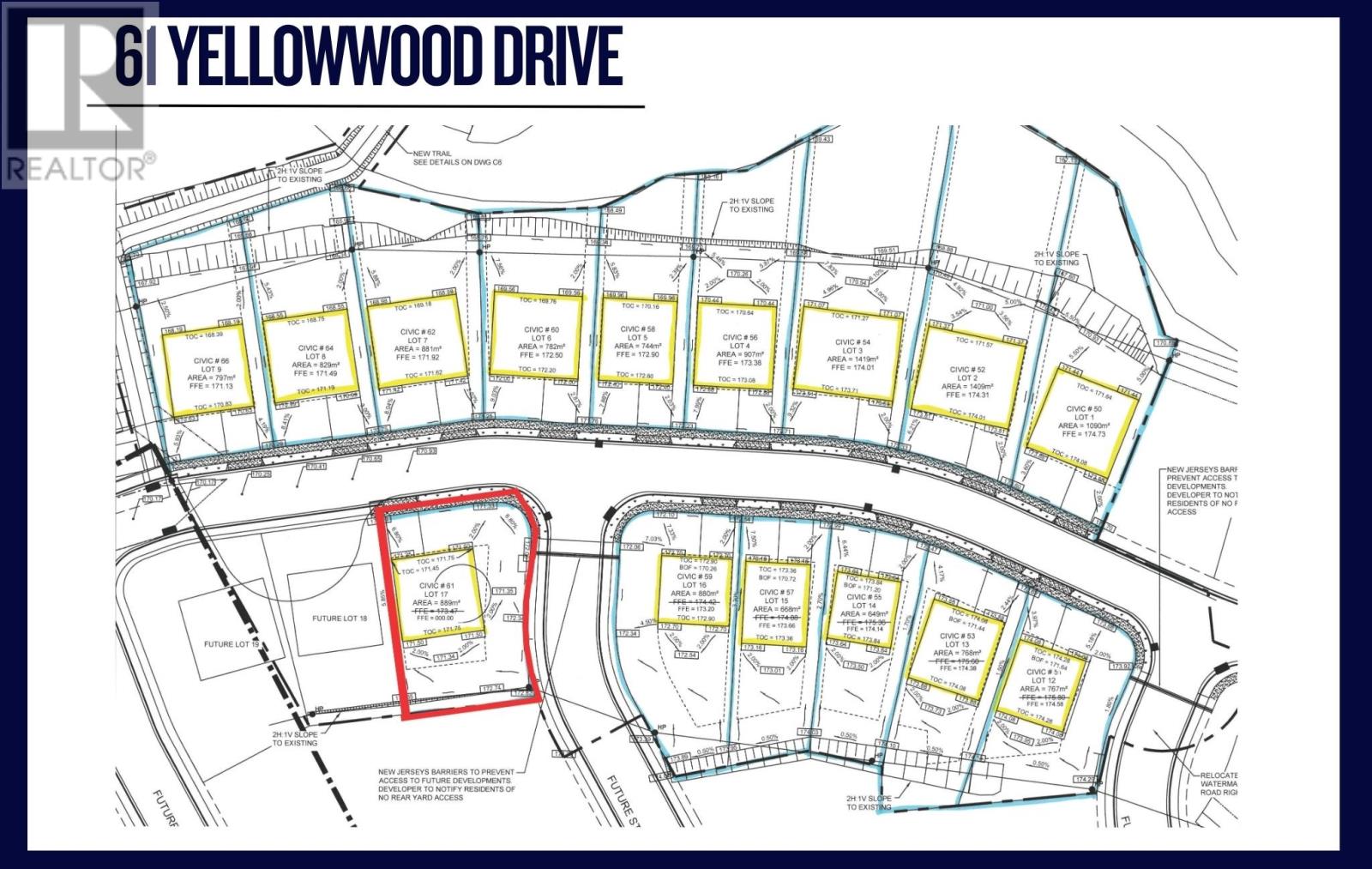 61 Yellow Wood Drive Property Photo 1