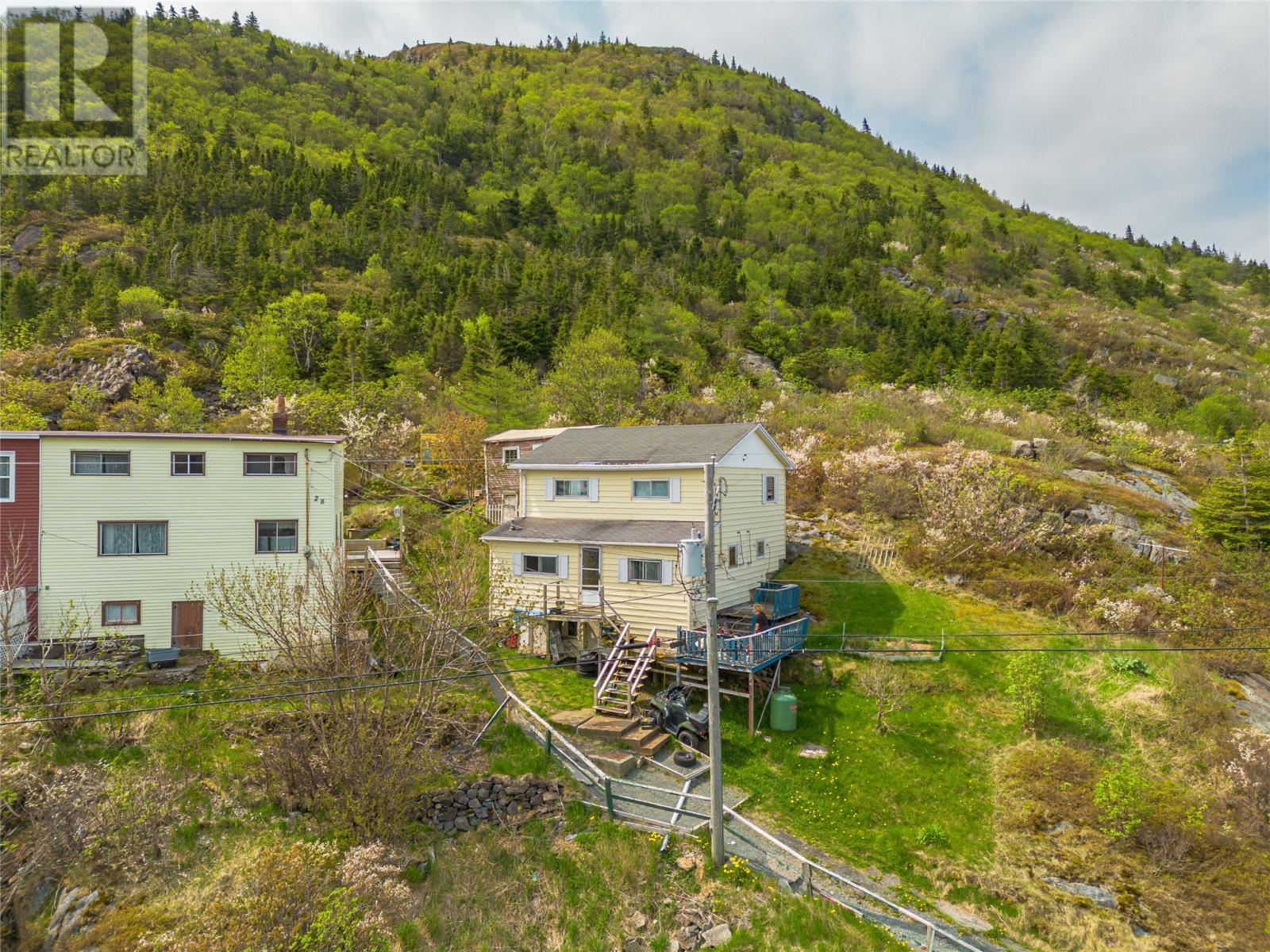 26 Fort Amherst Road