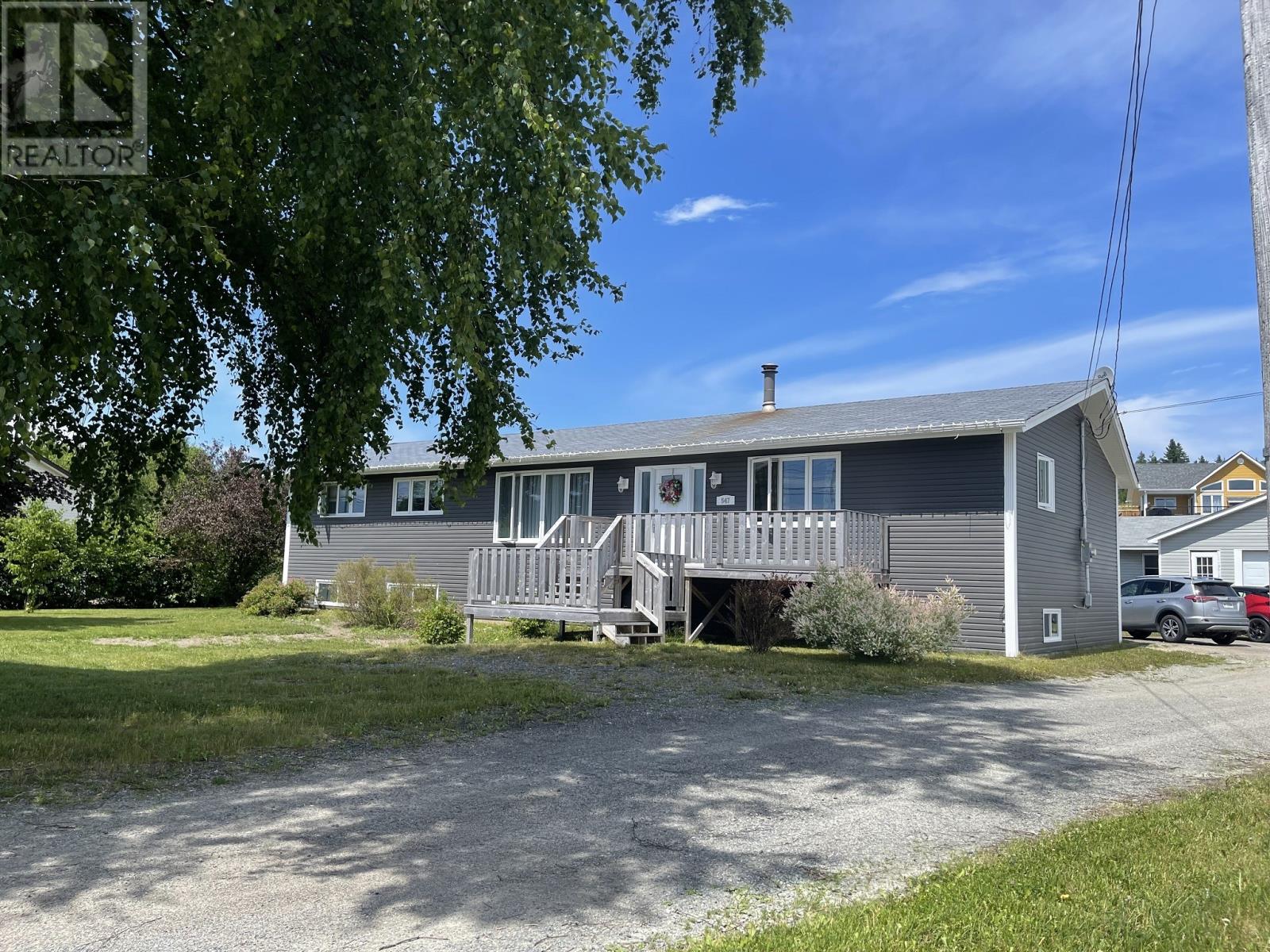547 JR Smallwood Boulevard