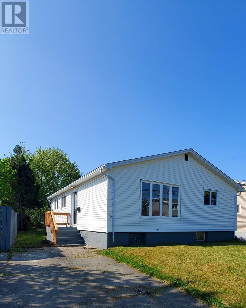 15 Wishingwell Road