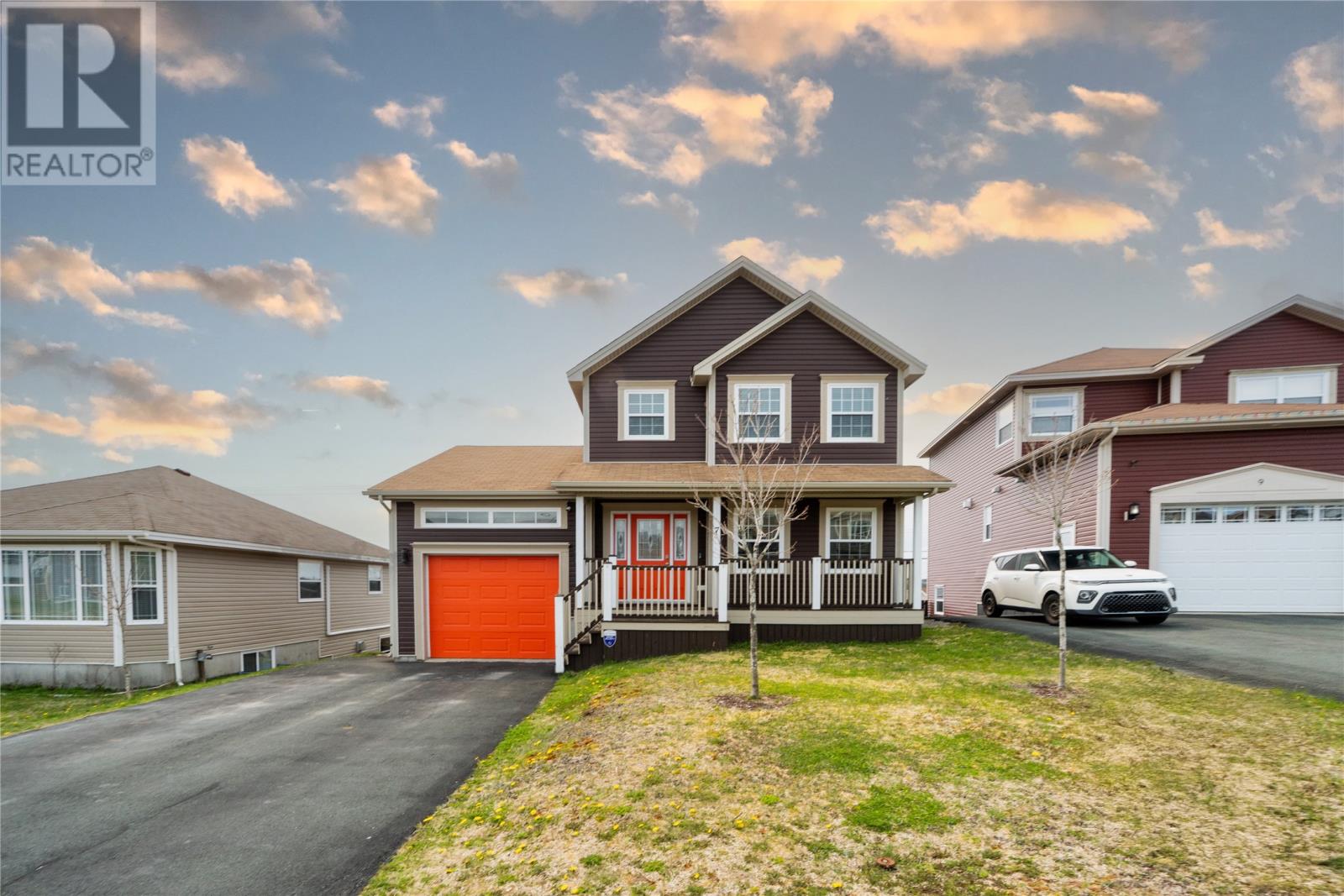 7 Hillsdale Crescent