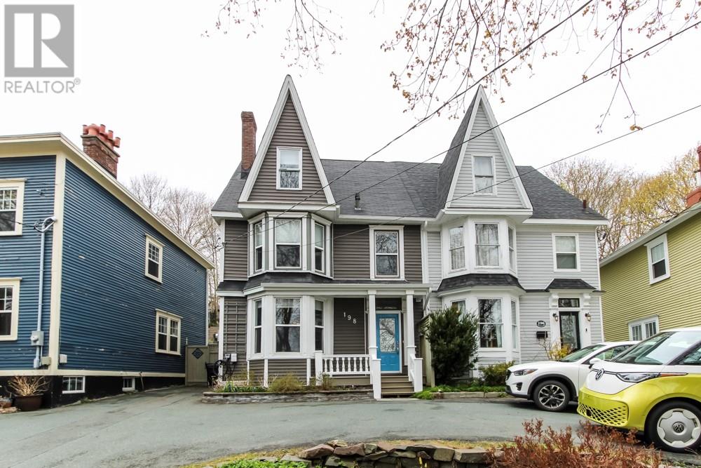 198 Topsail Road