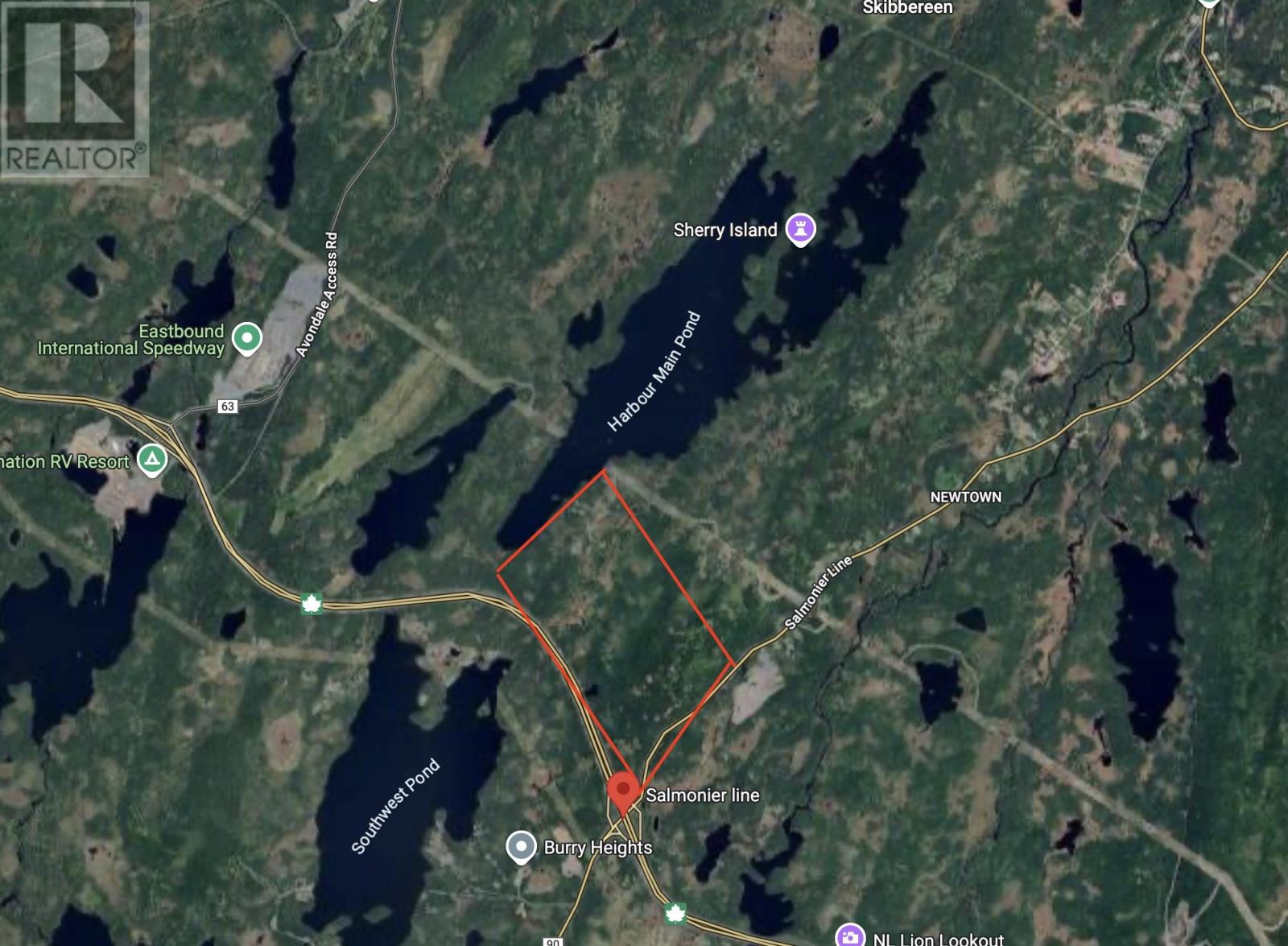 0 Salmonier Line Property Photo 1