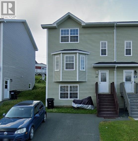 44 Faulkner Street