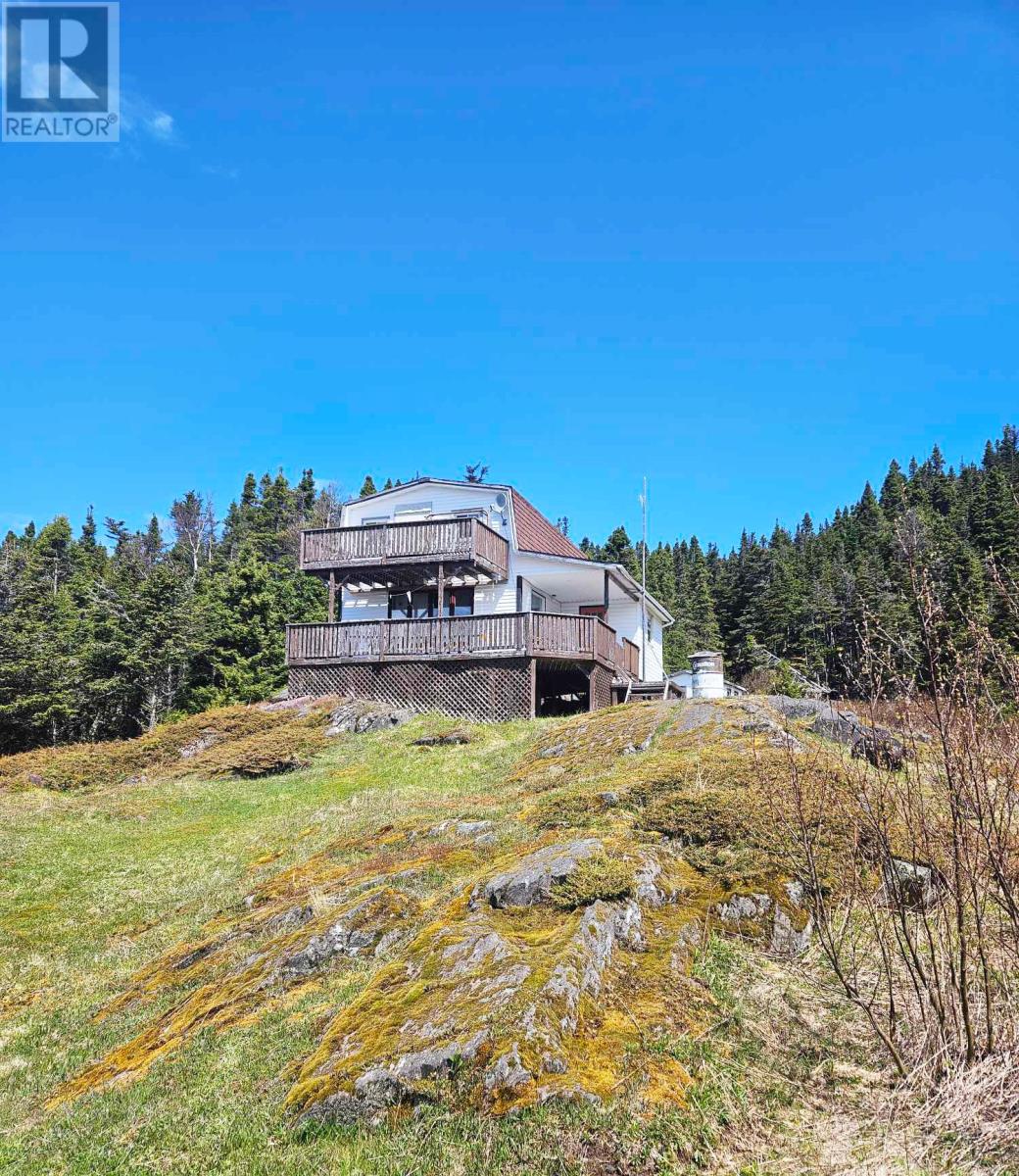 0 Pope's Harbour Road Property Photo 1