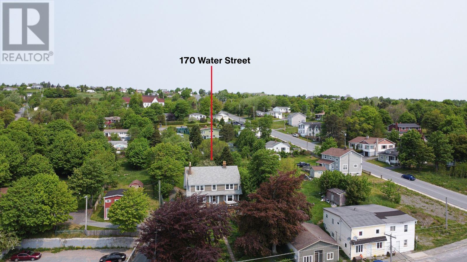 170 Water Street