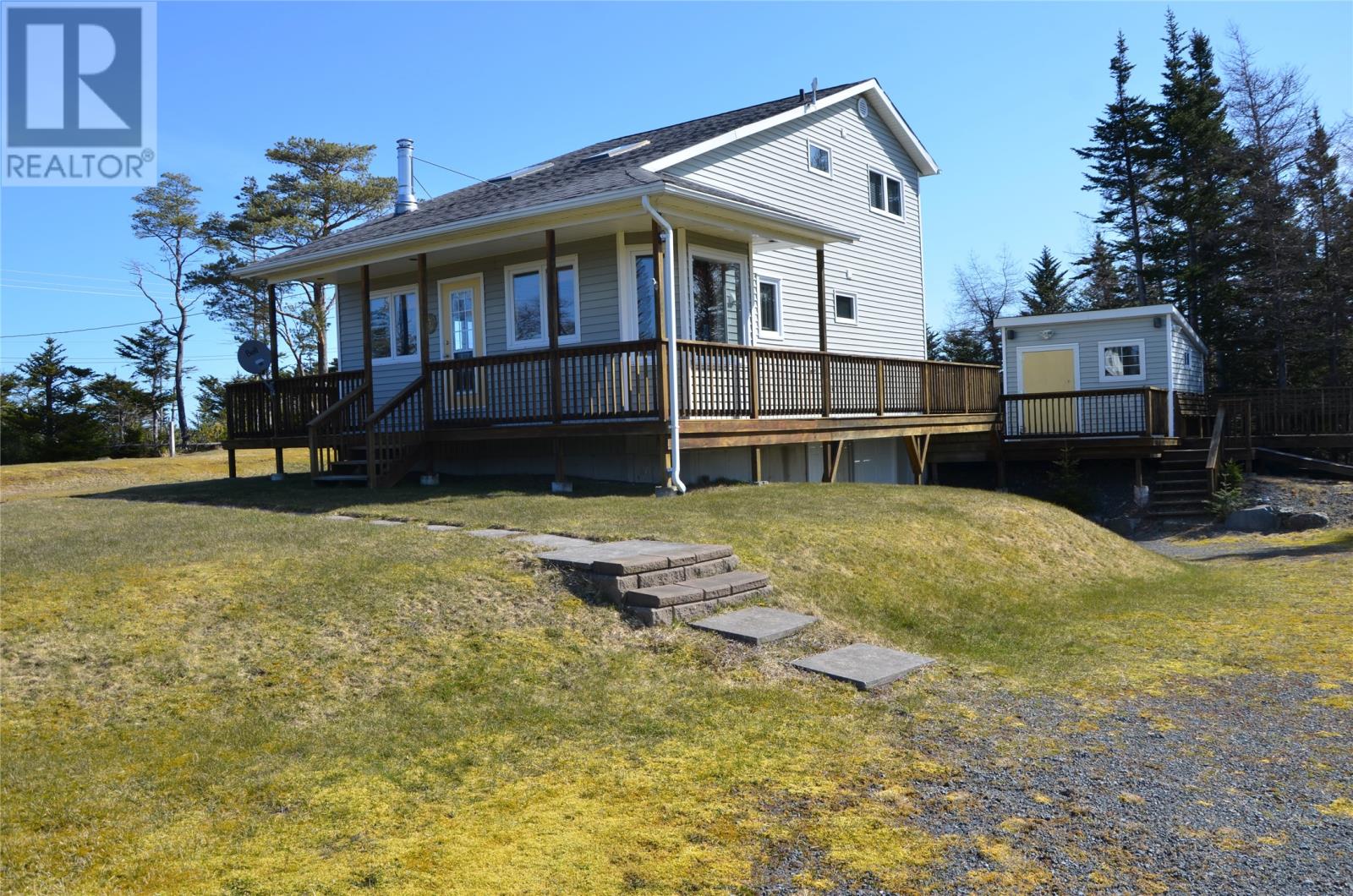 3 Goulds Pond Access Road
