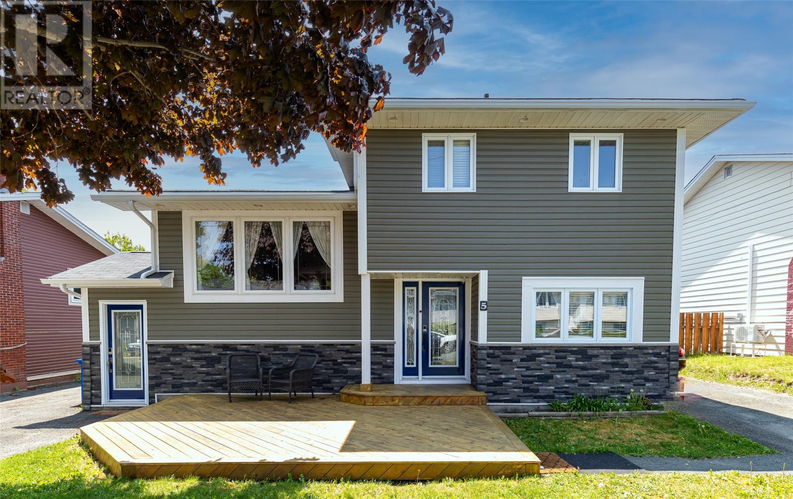 5 Cambridge Avenue
