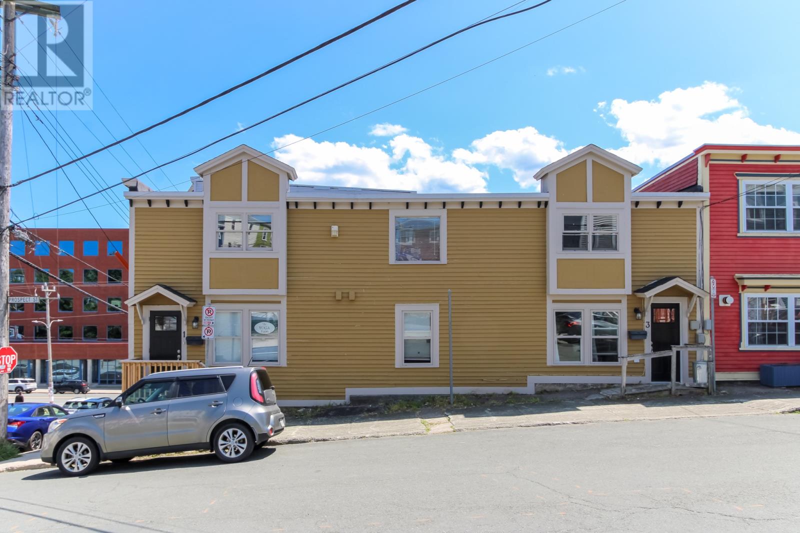 1-3 Prospect Street