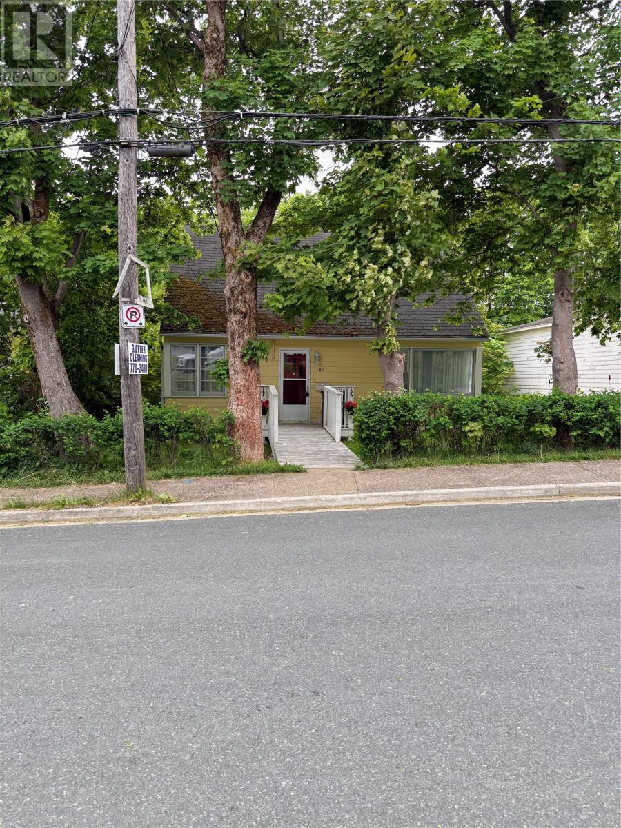 153 Topsail Road