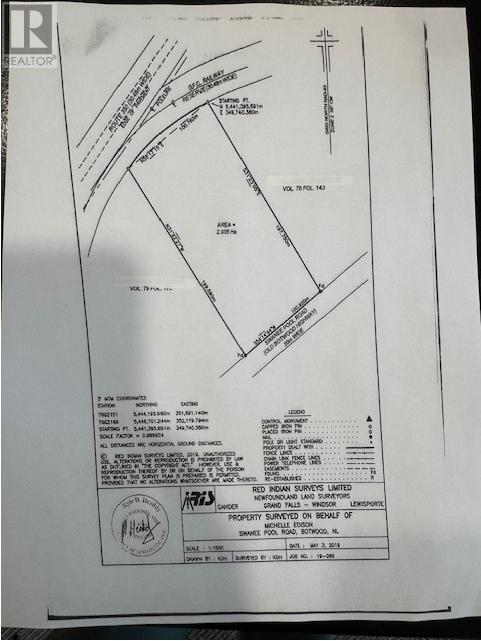 0 Swanee Pool Road Property Photo 1