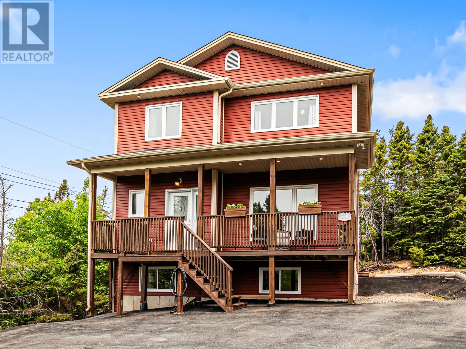 23B Legion Road