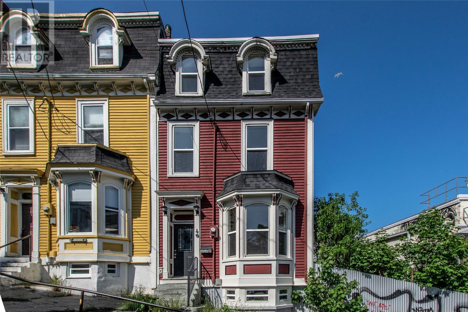 4 Kimberly Row