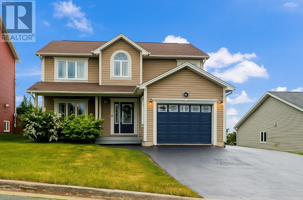 14 Spracklin Boulevard