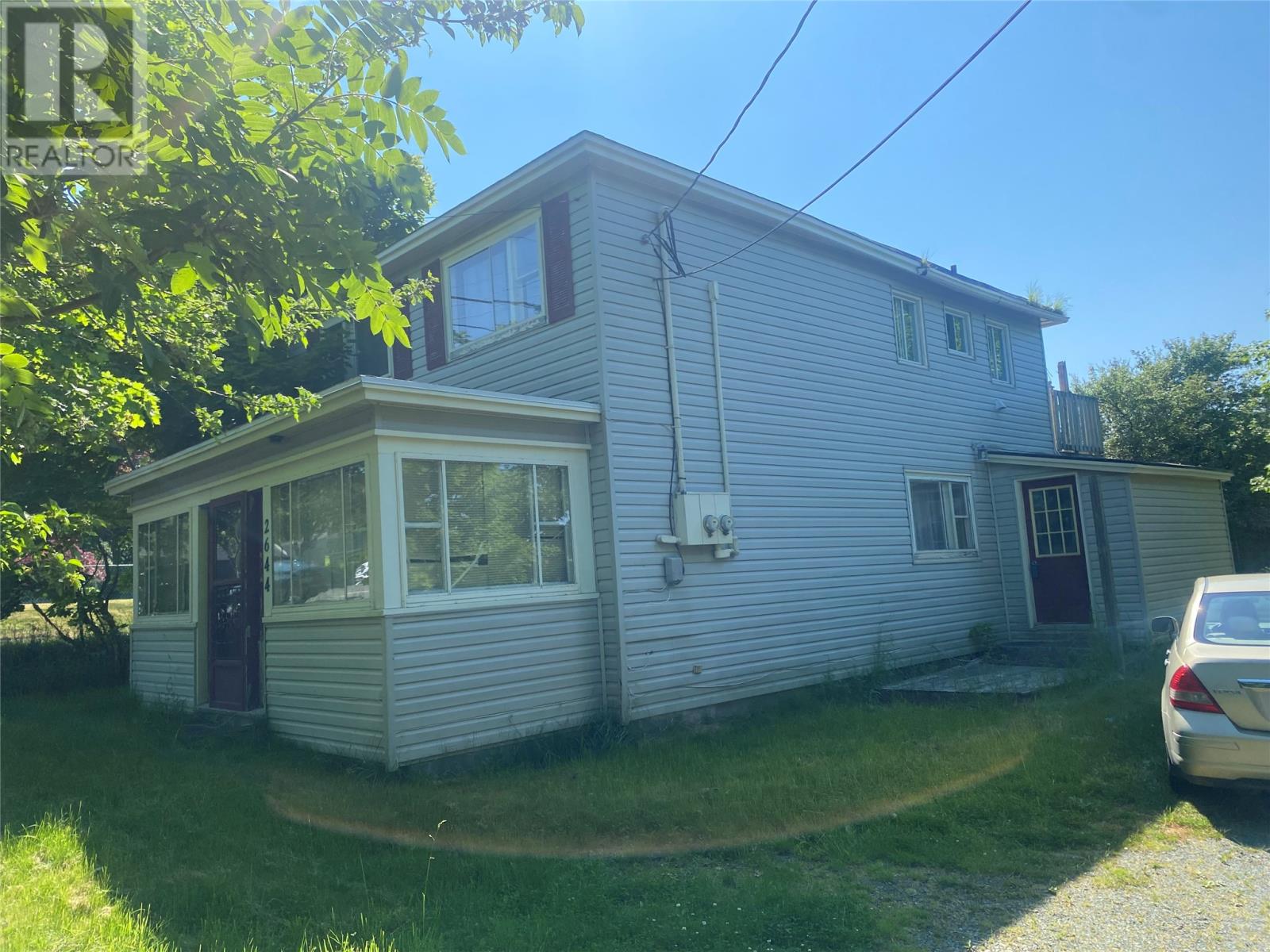 2644 Topsail Road