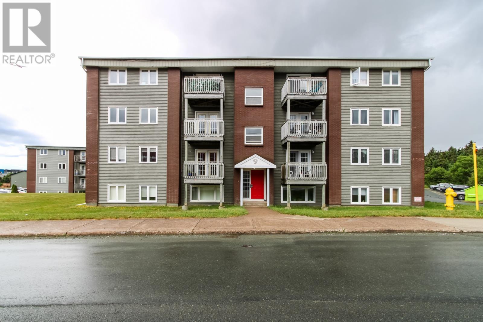 9 Janeway Place Unit#301