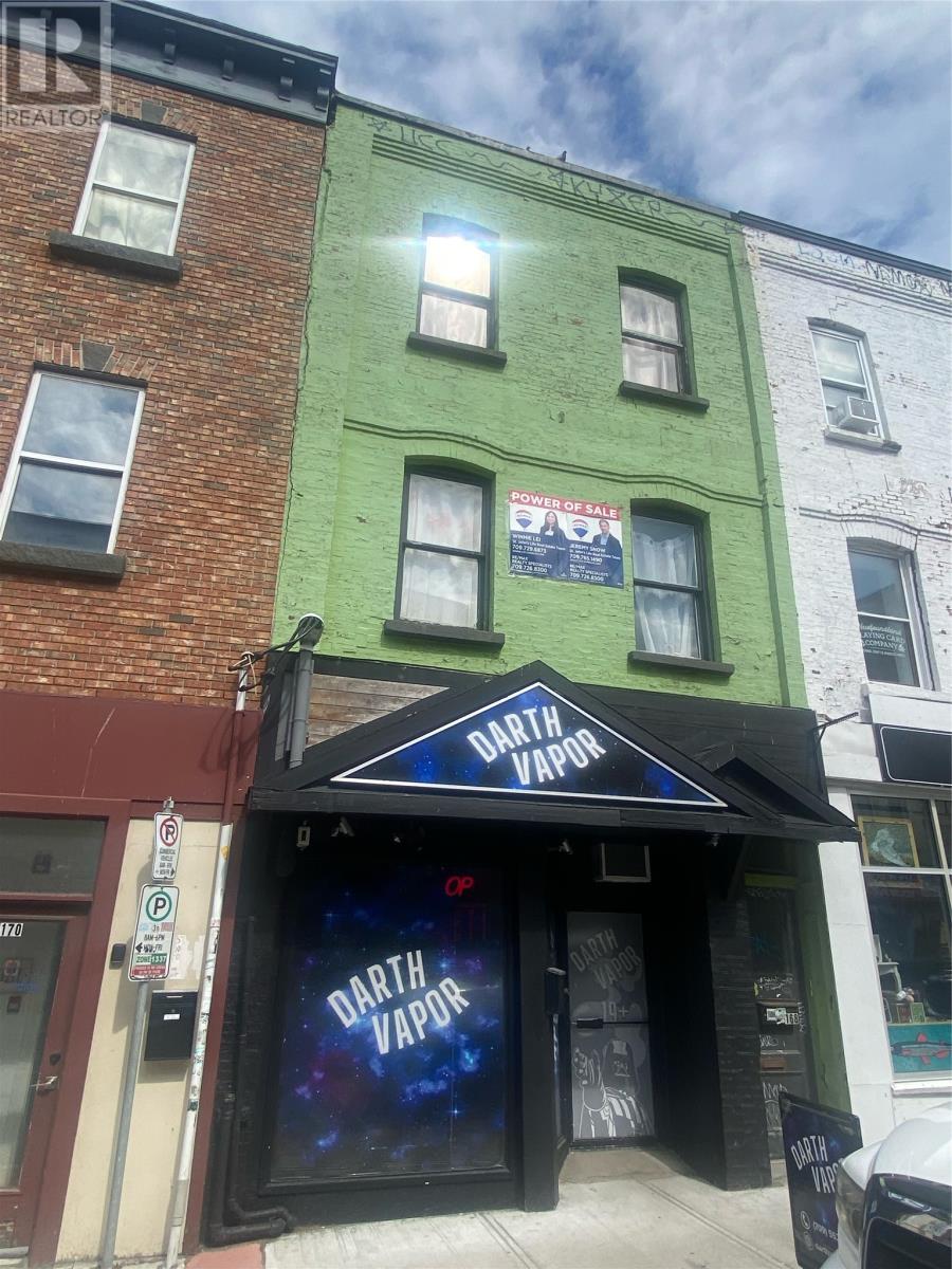 168 Water Street
