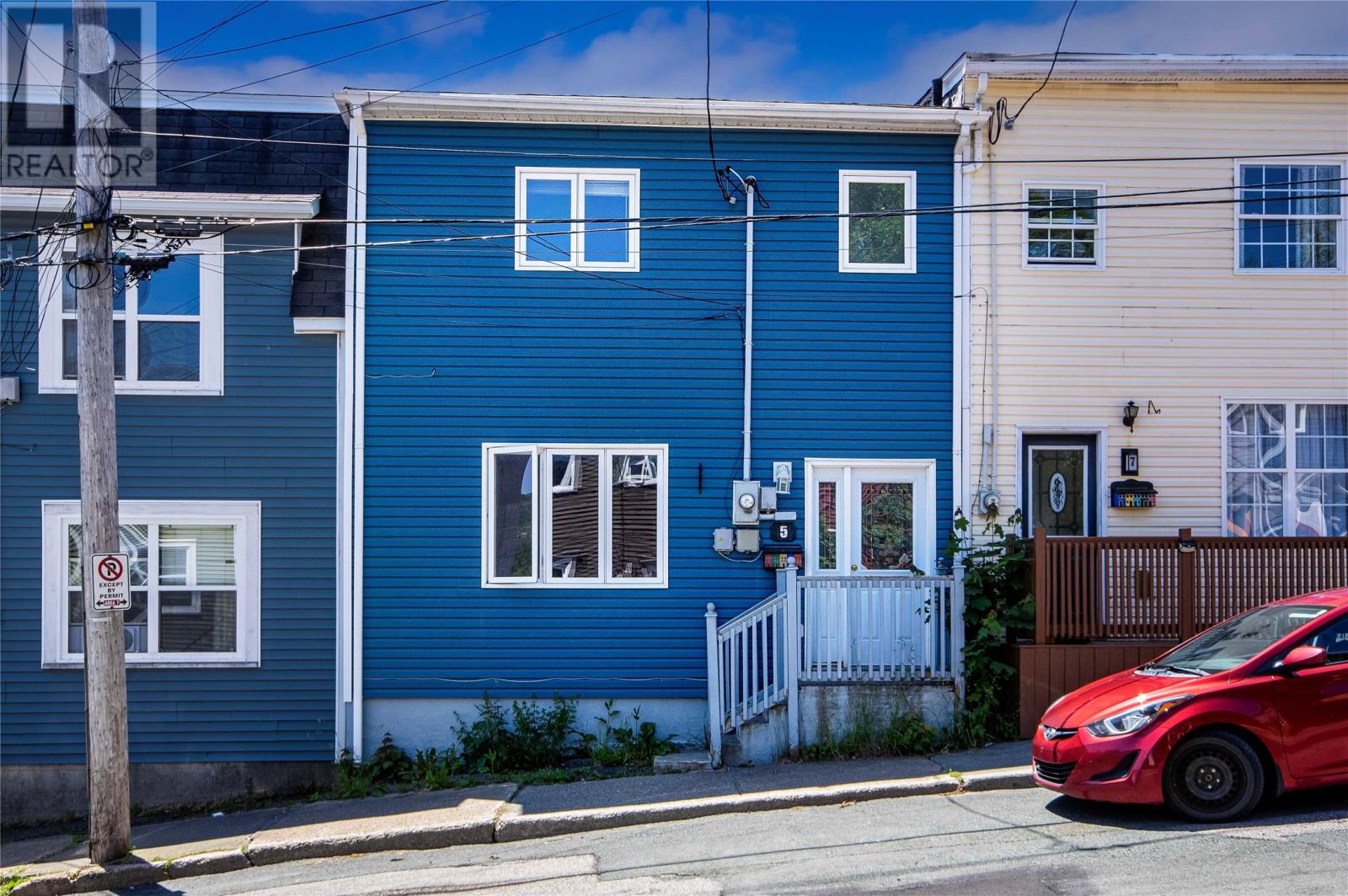 5 McFarlane Street