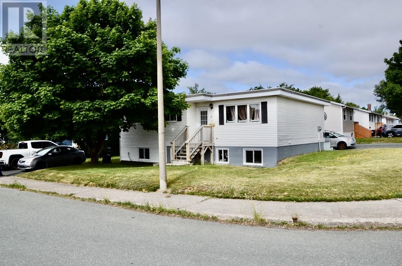 2 MacGregor Street