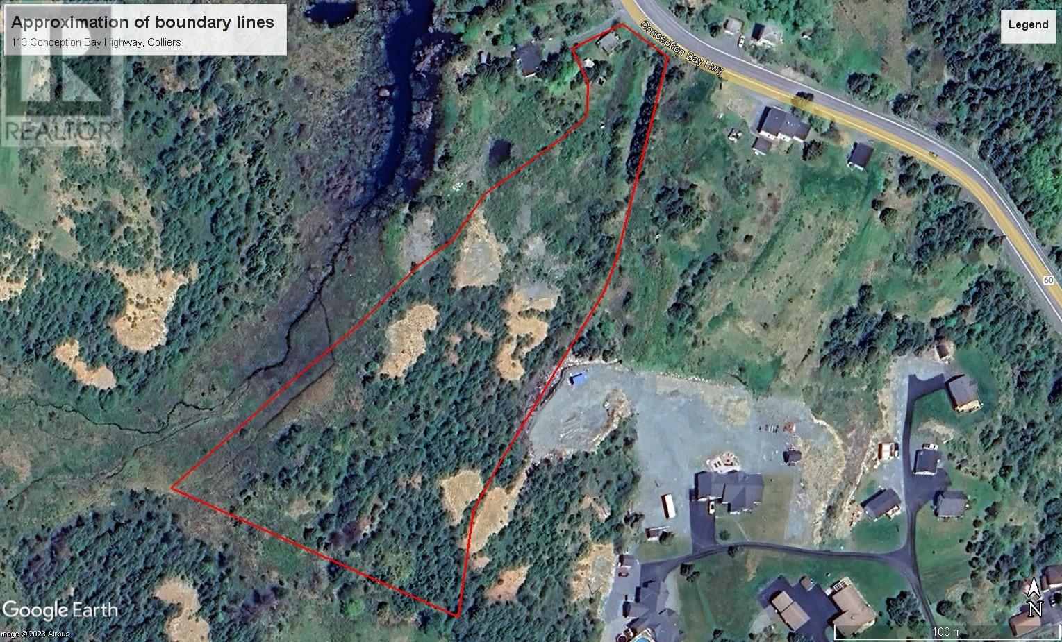 113 Conception Bay Highway Property Photo 1