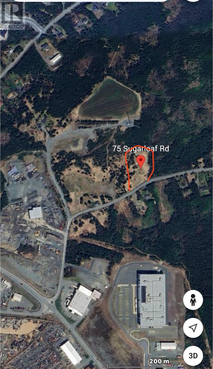 75 Sugarloaf Road