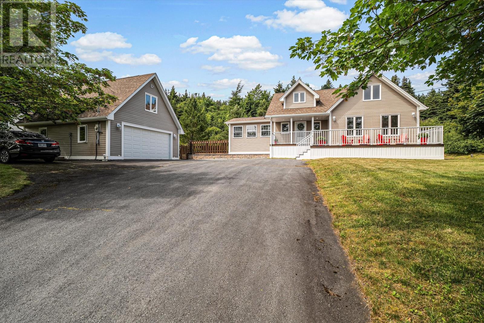 8 Gushue's Road