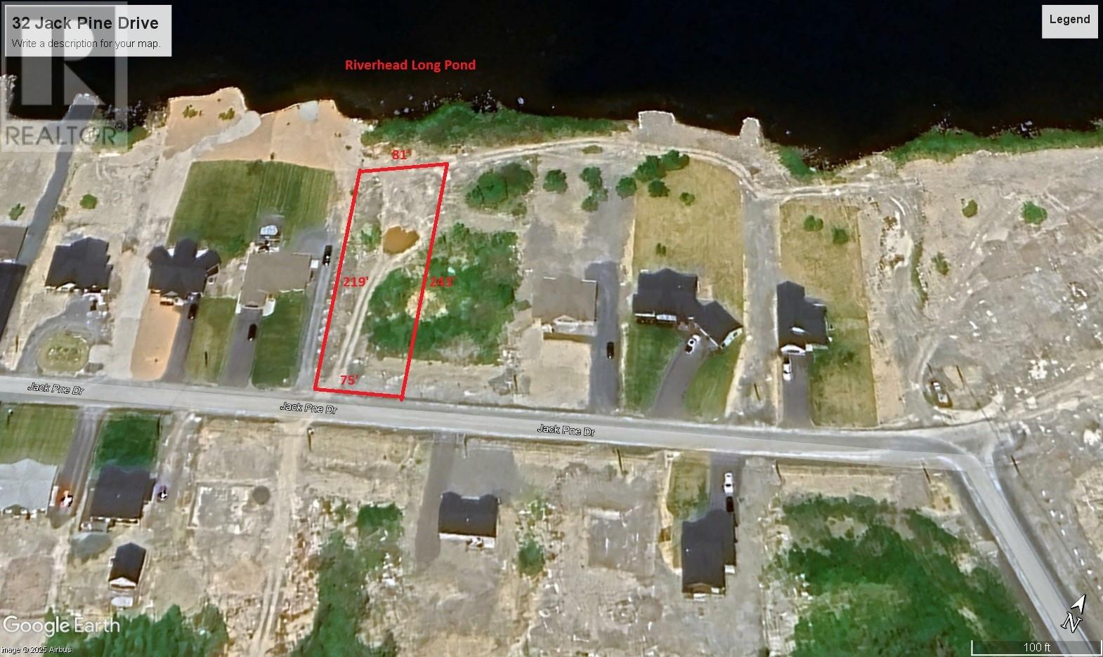 32 Jack Pine Drive Property Photo 1