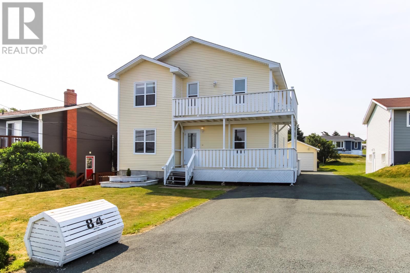 84 Marine Drive