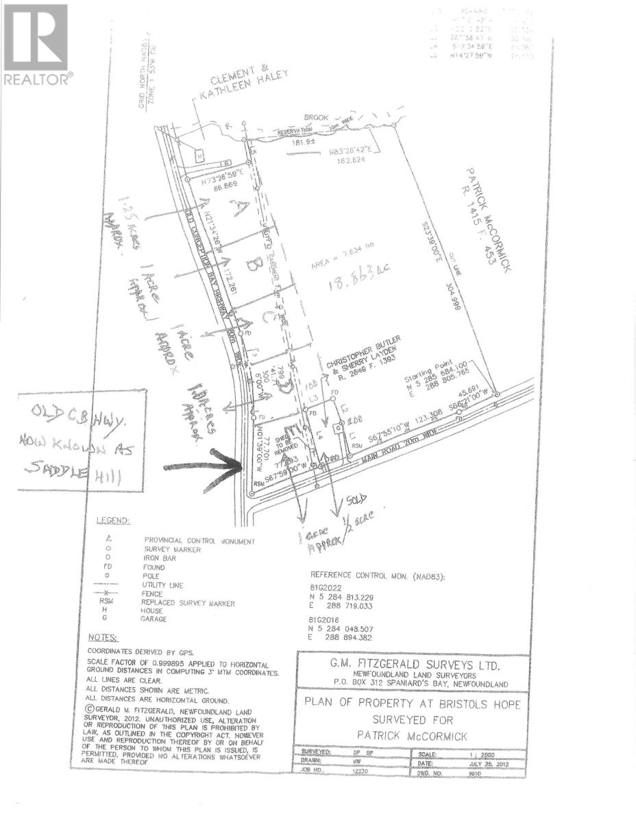 00 Saddle Hill Unit#parcel E Property Photo 1