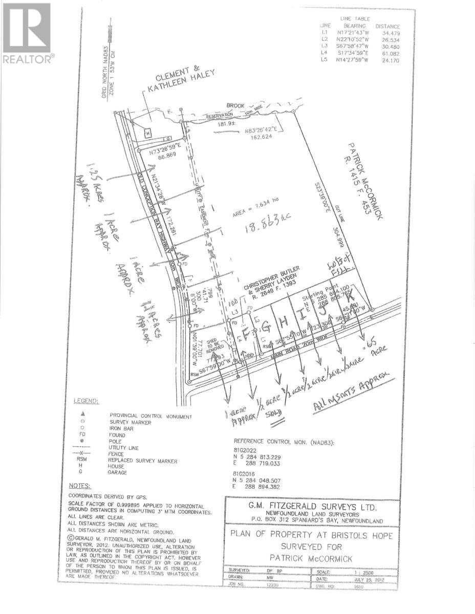 00 Main Road Unit#PARCEL G Property Photo 1