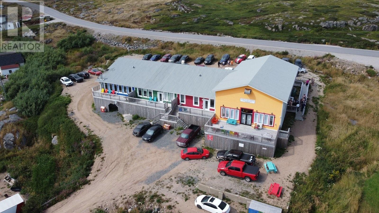 50 Harbour Drive