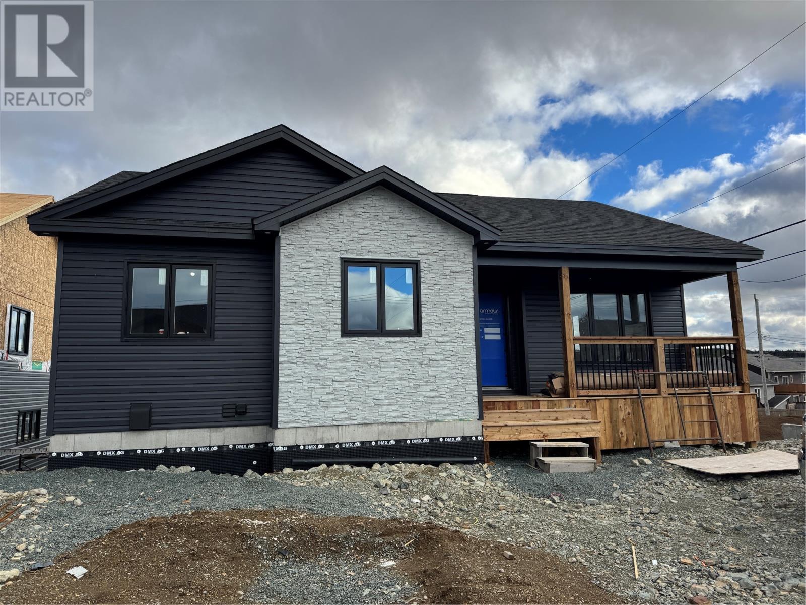 60 Sir Wilfred Grenfell Place