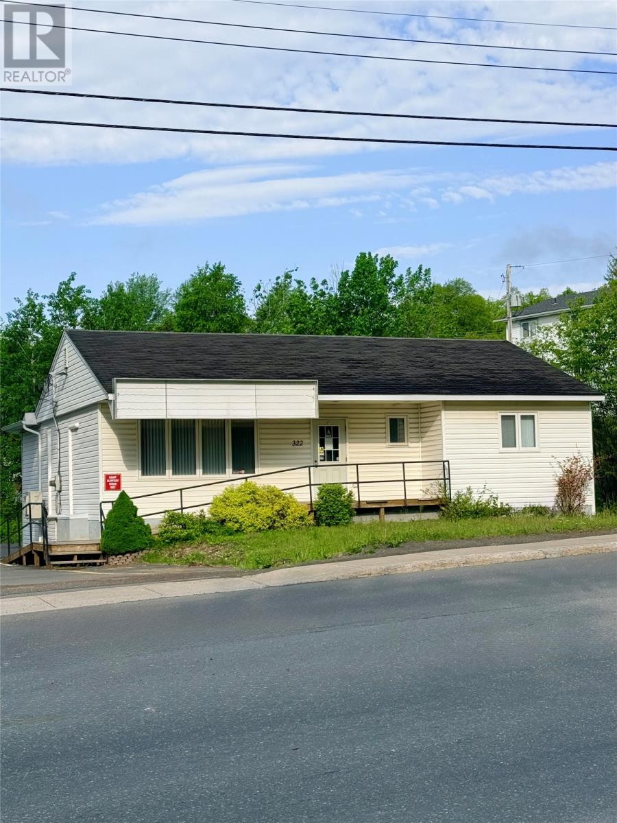322 Memorial Drive