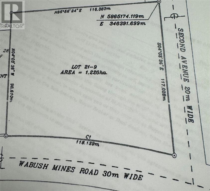 Lot 21-9 Wabush Business Park Property Photo 3