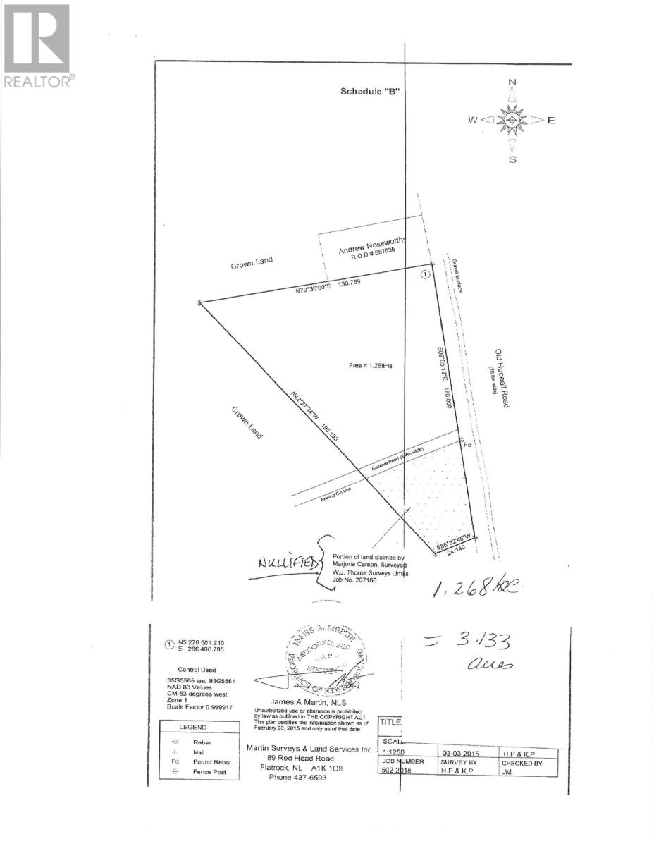 0 Old Hopeall Road