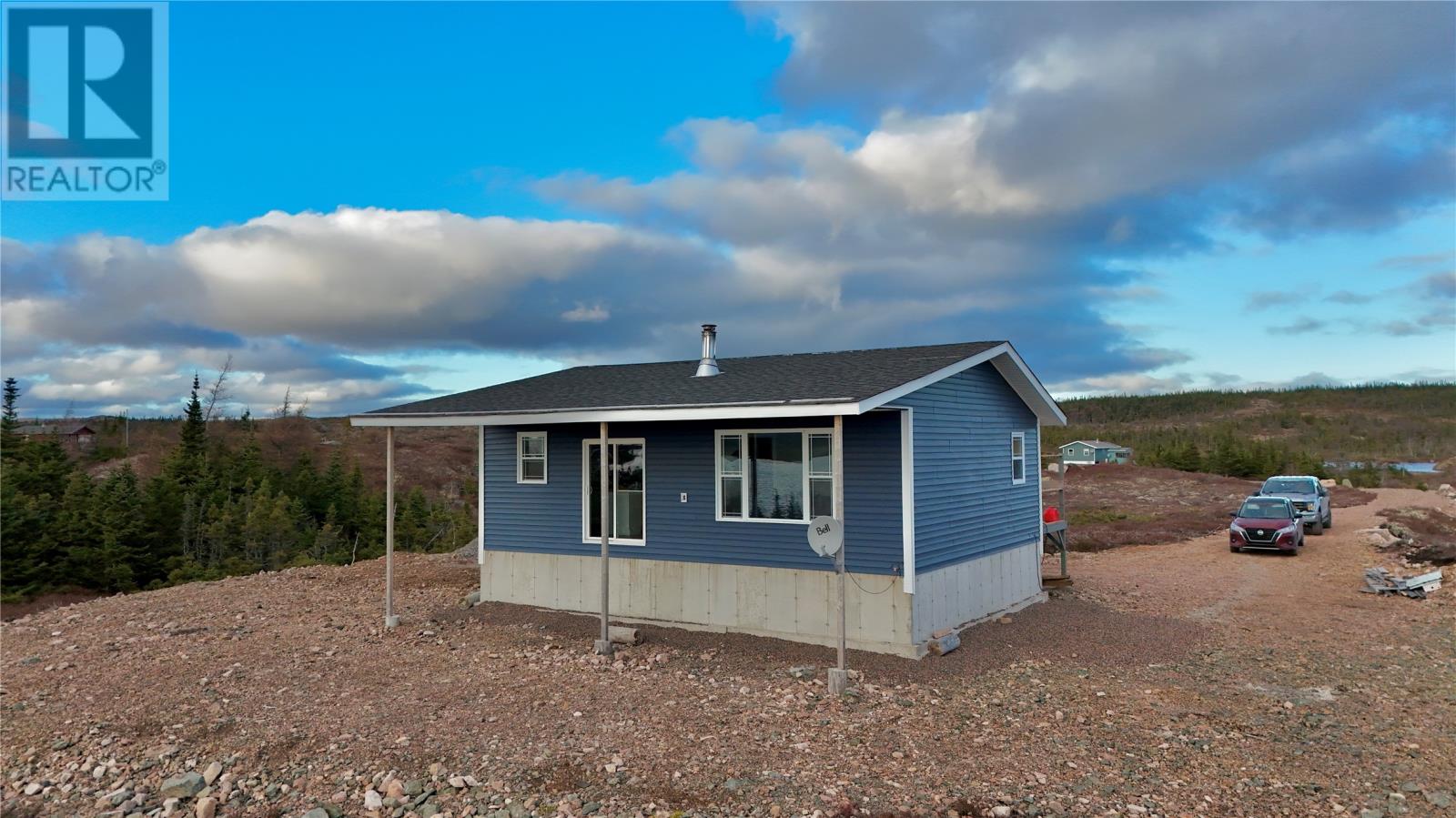 Lot 00 Gull Pond Property Photo 1