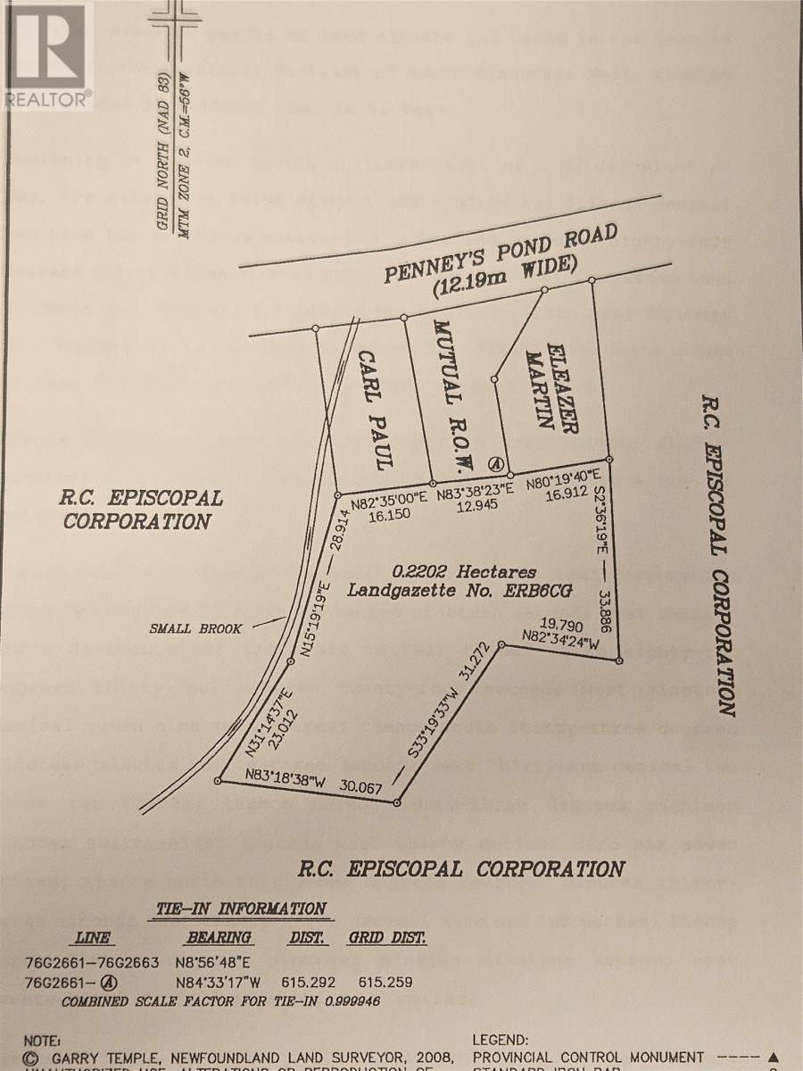 19a Penney's Pond Road Property Photo 1