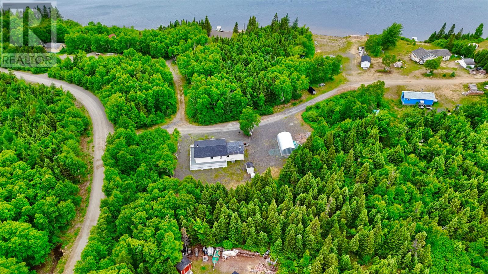 0 Birchy Bay Pond Property Photo 3